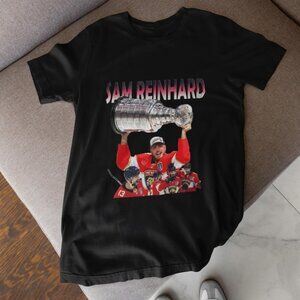 Sam Reinhar Unisex T Shirt, Sam Reinhard Fan Tee Graphic Vintage T-Shirt